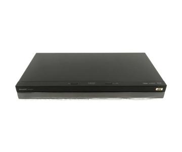 SHARP AQUOS 4Kレコーダー 4B-C20AT3 ブルーレイレコーダー