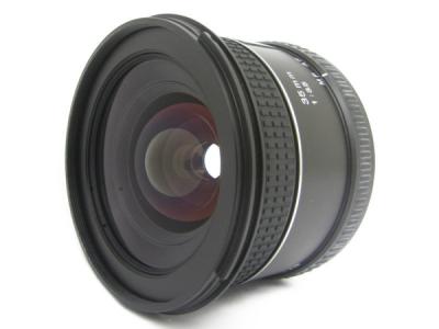 Mamiya SEKOR D 35mm F3.5 単焦点 レンズ セコール 広角