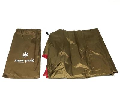 snow peak スノーピーク TP-670SR ランド ロック シールド ルーフ