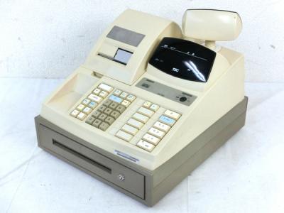 TEC 電子レジスター 背面液晶付 AR-250 店舗用品 【動作確認済み】 TEC AR-300(業務用品)の新品/中古販売 | 1520431 | ReRe[リリ]