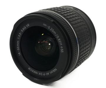 Nikon ニコン AF-P NIKKOR 18-55mm f3.5-5.6G DX VR