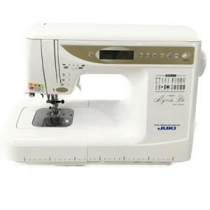 JUKI ジューキ HZL-T8100 コンピュータ ミシン 刺しゅう縫い ミシン 手芸 家電 裁縫 縫製