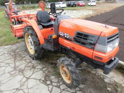 クボタ GL23(トラクター)の新品/中古販売 | 1458141 | ReRe[リリ]
