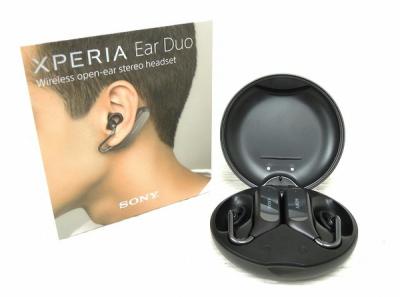 SONY ソニー Xperia Ear Duo XEA20 ワイヤレス イヤホン Bluetooth