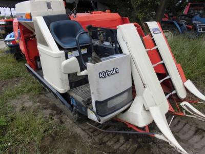 2条コンバイン袋取りクボタR1−131A13馬力長野市 (sami) 北大町