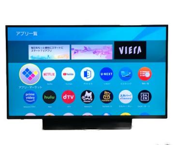 Panasonic パナソニック VIERA ビエラ TH-43GX850 液晶テレビ 4K 43V型