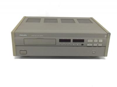 PHILIPS フィリップス LHH700 CDプレイヤー