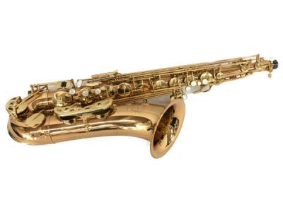 CADESON カドソンテナーサックス　T-902V サックス本体 日本製　美品 CADESON カドソン T-902V S/E テナーサックス