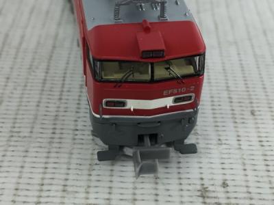 マイクロエース A1161 EF510-2 MicroAce マイクロエース A1161 EF510-2 鉄道模型 Nゲージの新品
