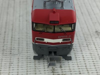 マイクロエース A1161 EF510-2 Amazon | マイクロエース Nゲージ EF510-2 A1161 鉄道模型 電気