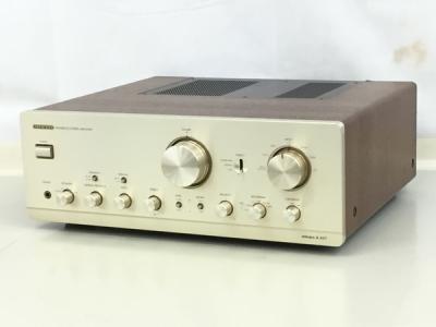ONKYO Integra A-927 プリメインアンプ オーディオ オンキョー 音響 機器