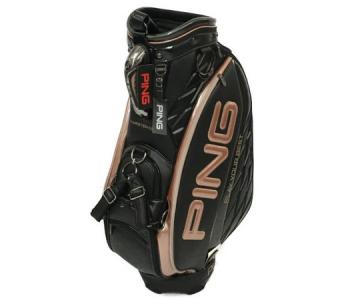 ★日本の職人技★ PING PGJ-CBDX18(キャディバッグ)の新品/中古販売 1520667 | ゴルフバッグ・キャディバッグ