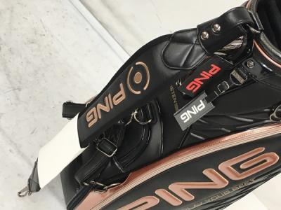 PING PGJ-CBDX18(キャディバッグ)の新品/中古販売 | 1520667