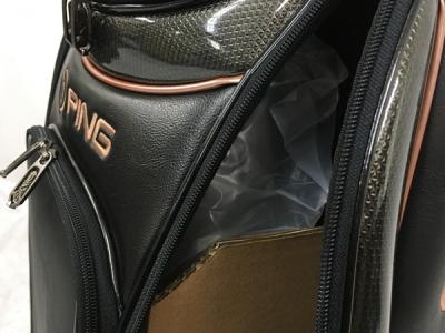 PING PGJ-CBDX18(キャディバッグ)の新品/中古販売 | 1520667