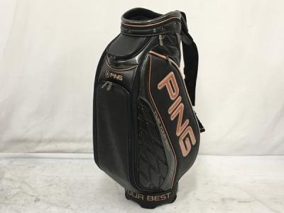 PING PGJ-CBDX18(キャディバッグ)の新品/中古販売 | 1520667