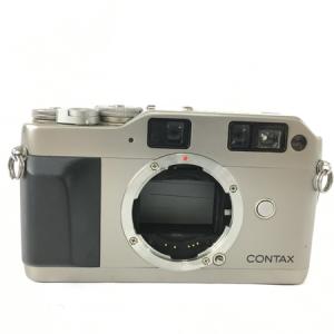 KYOCERA 京セラ CONTAX G1 フィルムカメラ ボディ TLA140 ストロボ付
