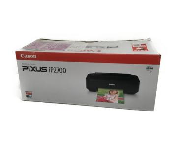 Canon キヤノン PIXUS iP2700 プリンター