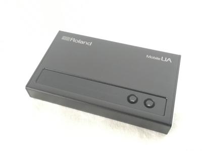 Roland 【UA-M10】　高音質オーディオインターフェース 高音質を実現するRolandの小型オーディオIF、Mobile UAの秘密