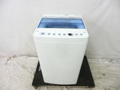 Haier ハイアール JW-C55CK 全自動 洗濯機 5.5kg 縦型 18年製 生活家電 大型