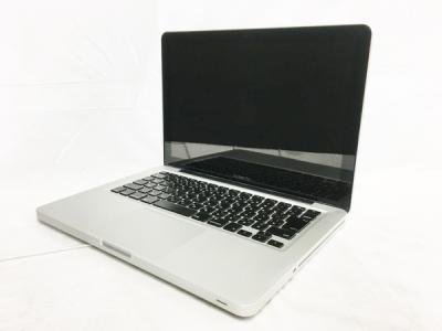 Apple アップル MacBook Pro MD102J/A ノートPC 13.3型 Corei7/8GB/HDD:750GB