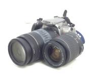 Canon EOS Kiss 7 ボディ + 28-90mm レンズ + 90-300mm レンズ セット