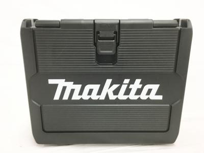 makita マキタ TD171DRGX インパクトドライバ ブラック 6.0Ah 18V