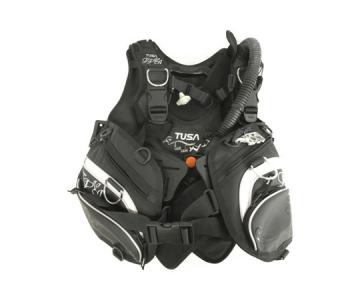 TUSA BCJ-940 BCジャケット BCJ-940 女性用 ダイビング用品