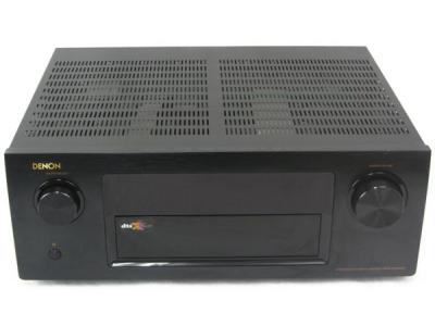 DENON AVR-X4200W AV アンプ サラウンド レシーバー