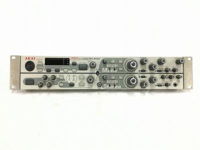 生産完了] MFC42 AKAI アナログフィルター MPC