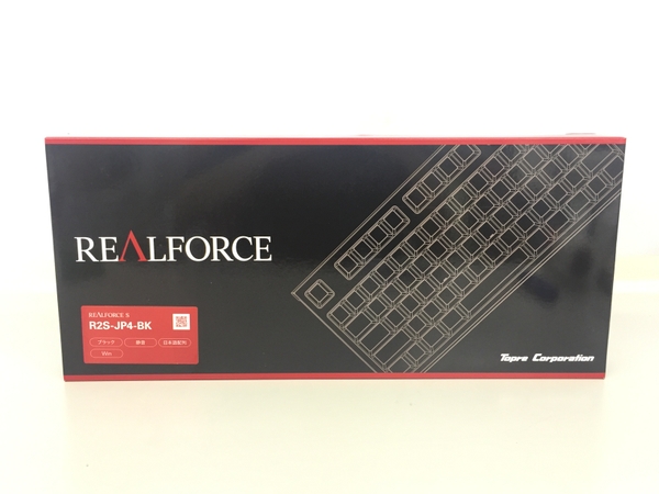 REALFORCE R2S-JP4-BK(パソコン)-