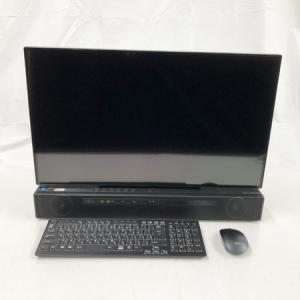 中古一体型パソコン 富士通 FH-X/C3 Windows11+office 富士通、新4K衛星放送チューナー内蔵の27型一体型デスクトップ