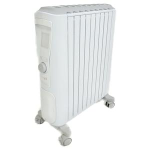 DeLonghi デロンギ RHJ75V0915-GY オイルヒーター 生活 家電 暖房