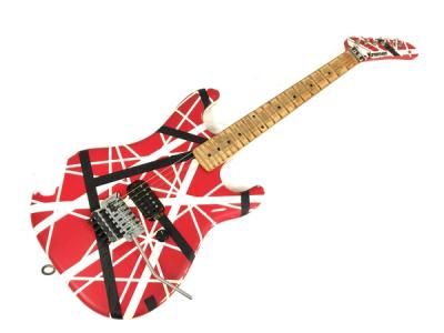 Deviser 松下工房 EVH Kramer 5150 再現 ギター Van Halen