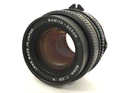 マミヤ Mamiya 645 Sekor C 80mm 2.8N 中判 レンズ カメラ