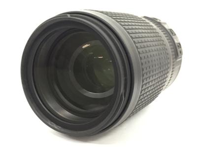 Nikon AF-S NIKKOR 70-300mm 4.5-5.6G ED VR カメラ レンズ