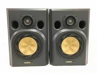 FOSTEX NF-1A パワード モニター スピーカー ペア 音響