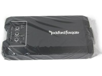 Rockford fosgate ロックフォード フォスゲート POWER T750X1bd カーオーディオアンプ 音響機材