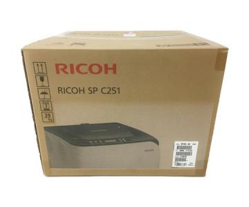 RICOH SP C251(レーザープリンタ)の新品/中古販売 | 1521316 | ReRe[リリ]