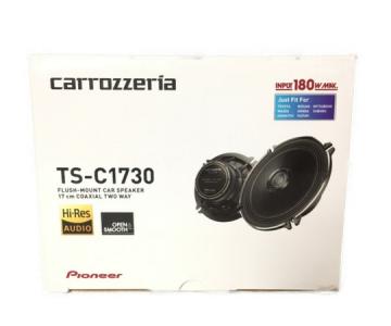 Pioneer carrozzeria TS-C1730 カロッツェリア スピーカー