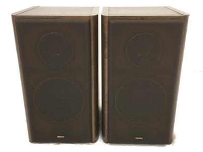 DENON デノン SC-400 スピーカー オーディオ 音響 機材