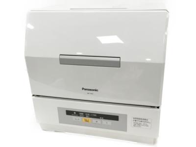 Panasonic パナソニック NP-TCR2 食器洗い乾燥機 プチ食洗 卓上タイプ 省スペース 大型