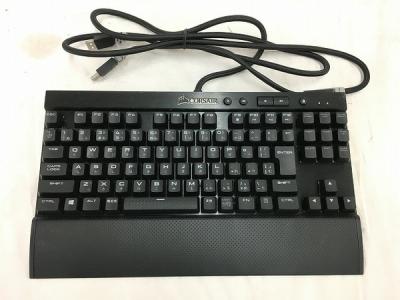 CORSAIR コルセア K65 RGB ゲーミング キーボード