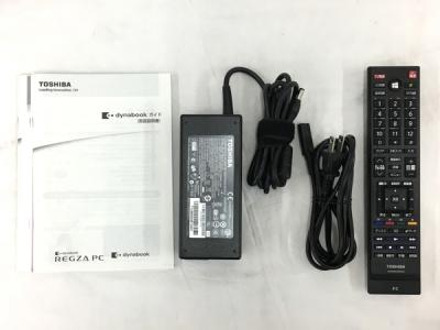 TOSHIBA dynabook REGZA PC D714/T7LW(デスクトップパソコン)の
