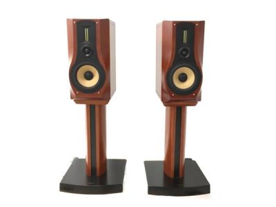 DENON デノン スピーカー SC-777SA ペア スタンド付 直