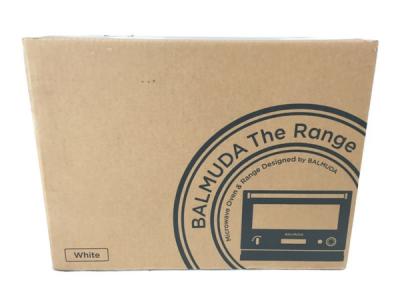 Balmuda K04a Wh 電子レンジ の新品 中古販売 Rere リリ