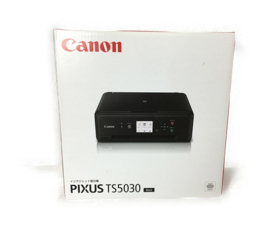 Canon PIXUS TS5030 (インクジェットプリンタ)-