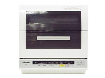 Panasonic パナソニック NP-TR6-W 食洗機 食器洗い乾燥機 エコナビ 6人用 ホワイト