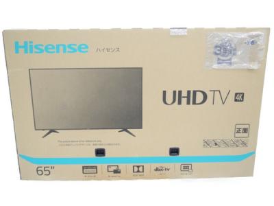 Hisense ハイセンス 65A6100 2019年製 65V型 液晶 テレビ 4K大型