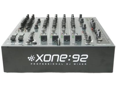 ALLEN&amp;HEATH XONE 92 DJ ミキサー