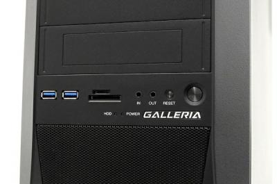 ドスパラ GALLERIA XF (KT44/H170)(デスクトップパソコン)の新品/中古